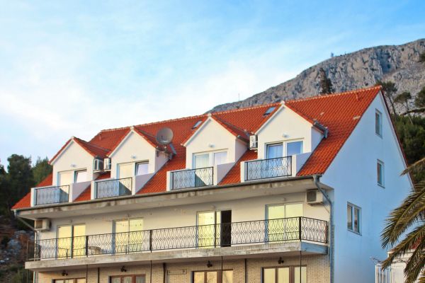 Pansion Begic (Omis)